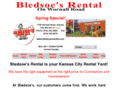 bledsoesrental.com