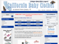 californiababyclothes.com