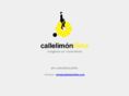 callelimonfilms.com