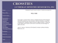 crosstiesministries.net