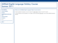 englishholidaycourses.com