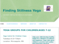 findingstillnessyoga.com