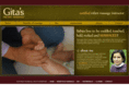 gitasinfantmassage.com