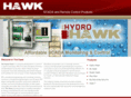 hawkremote.com