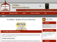 kjvbaptistchurch.com