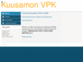 kuusamonvpk.net