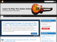 learntoplaytheguitaronline.net