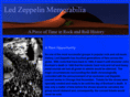 ledzeppelinmemorabilia.com