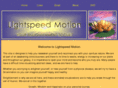 lightspeedmotion.com