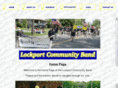 lockportband.com