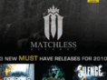 matchlessrecords.com