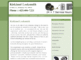 mykirklandlocksmith.com