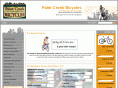paintcreekbicycles.com