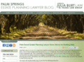 palmspringsestateplanninglawyerblog.com