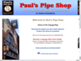 paulspipeshop.com