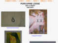 porcupinelodgegallery.com