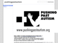 pushingpastautism.org