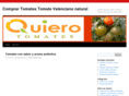 quierotomates.com