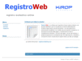 registroweb.info