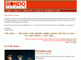 rondotheatre.co.uk