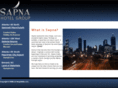 sapnahotels.com