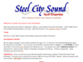 steelcitysound.com