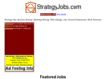 strategyjobs.com