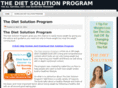 thedietsolutionprogramreviewer.org