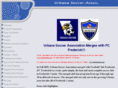 urbanasoccer.org
