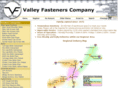 valleyfastenerscompany.com