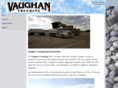 vaughantrucking.com