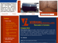 vishalindustriallining.com