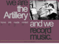 wearetheartillery.com