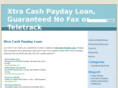 xtracashpaydayloan.org