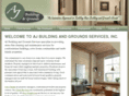 ajbuildingandgrounds.com