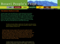 bosavipeoplesfund.net