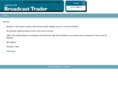 broadcasttrader.co.uk