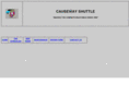 causewayshuttle.com