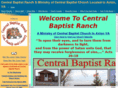 centralbaptistranch.com