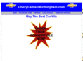 chevycamarobirmingham.com