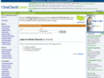 christchurchcareers.com