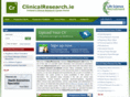 clinicalresearch.ie