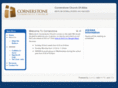 cornerstonechurchofalbia.org