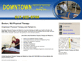 downtownptrehab.net