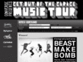 getoutofthegaragemusiccontest.com