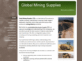 globalminingsupplies.com