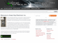 greenkeyelectrical.com
