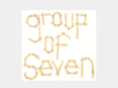 groupofsevenmusic.com