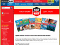 halfandhalfbooks.com