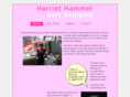 harriethammel.com